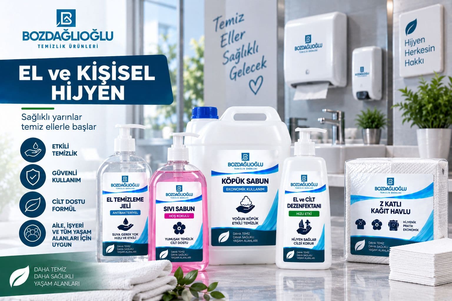 El ve Kişisel Hijyen