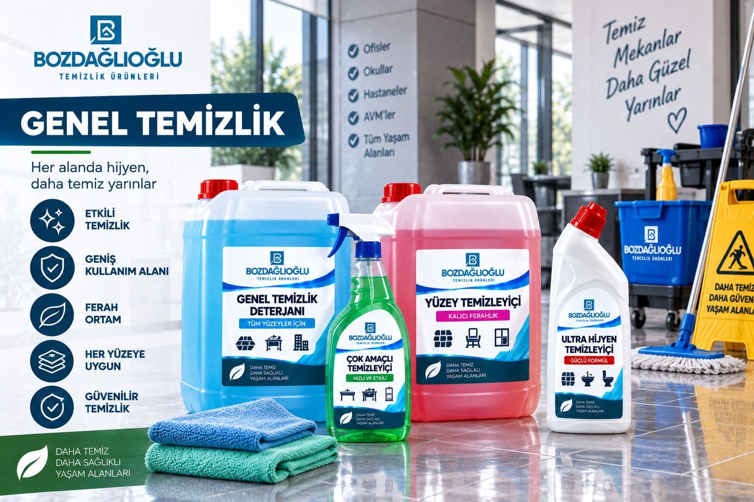 Genel Temizlik