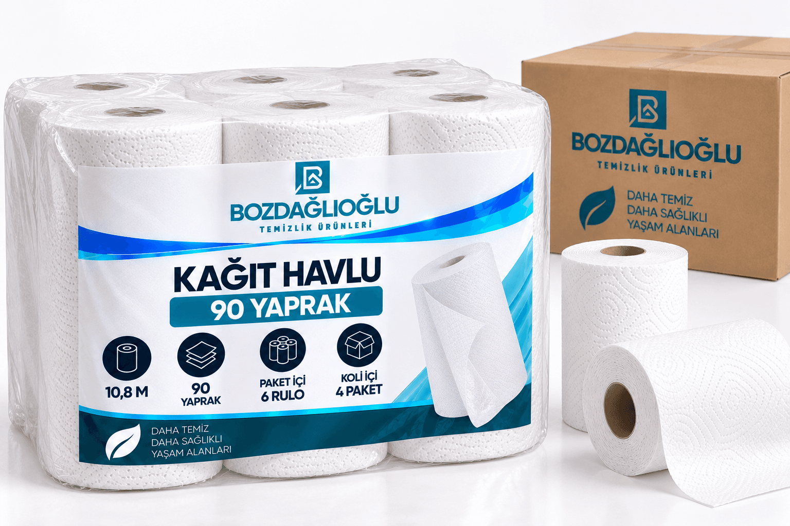 Dodo Kağıt Havlu ( 90 yaprak )