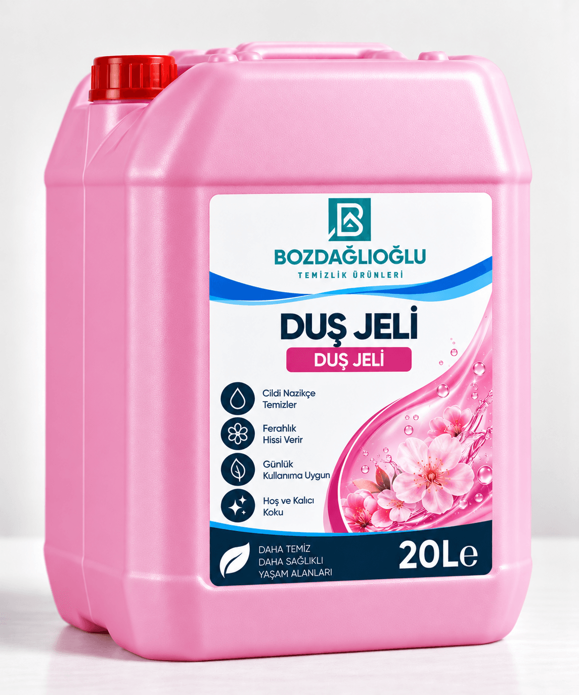Duş Jeli