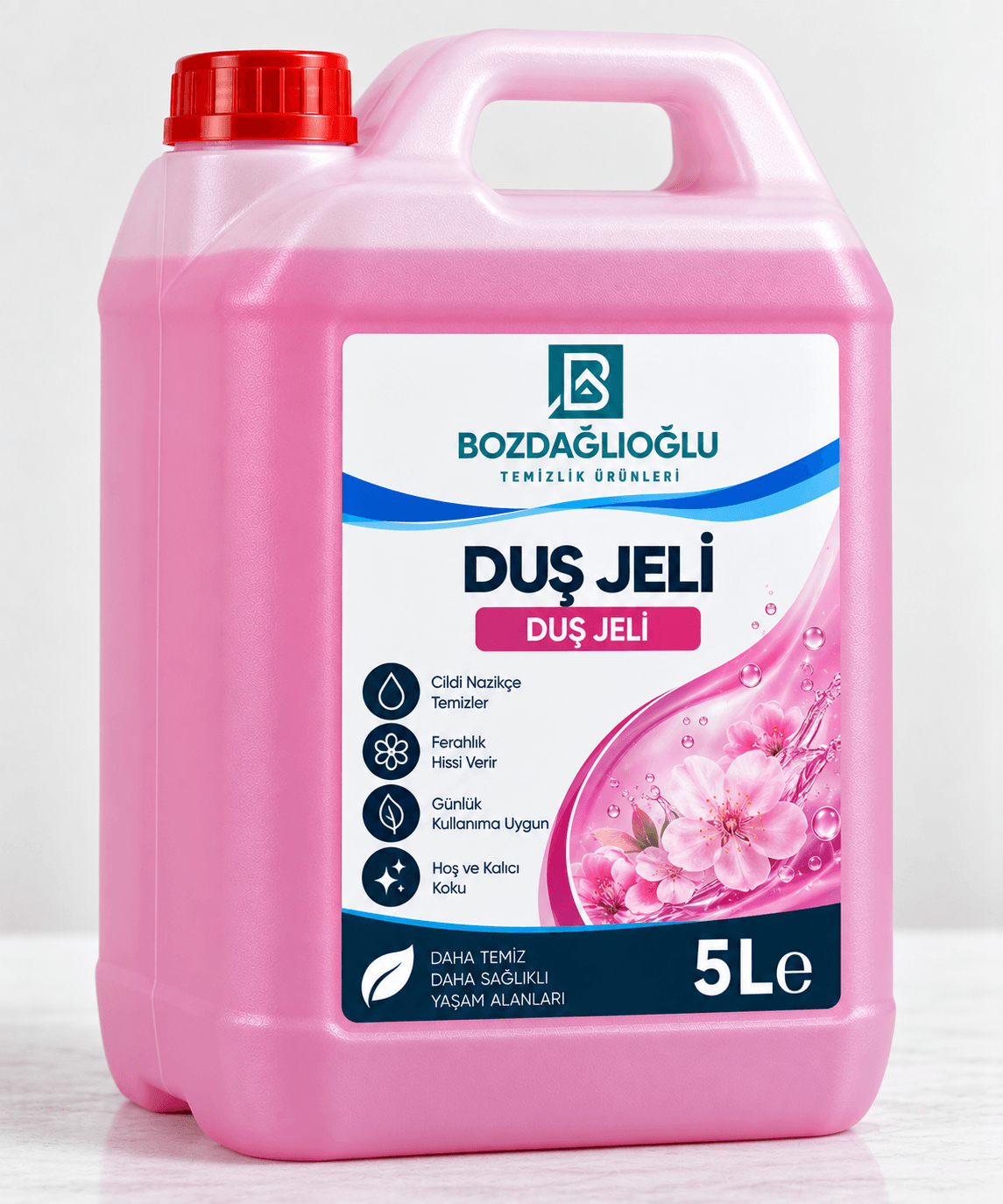 Duş Jeli
