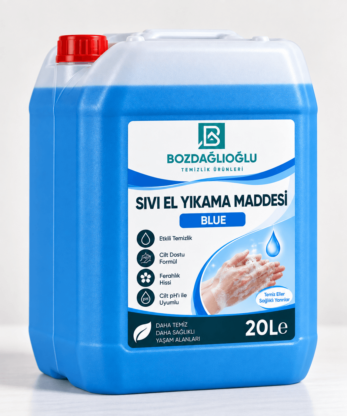 Sıvı El Yıkama Maddesi