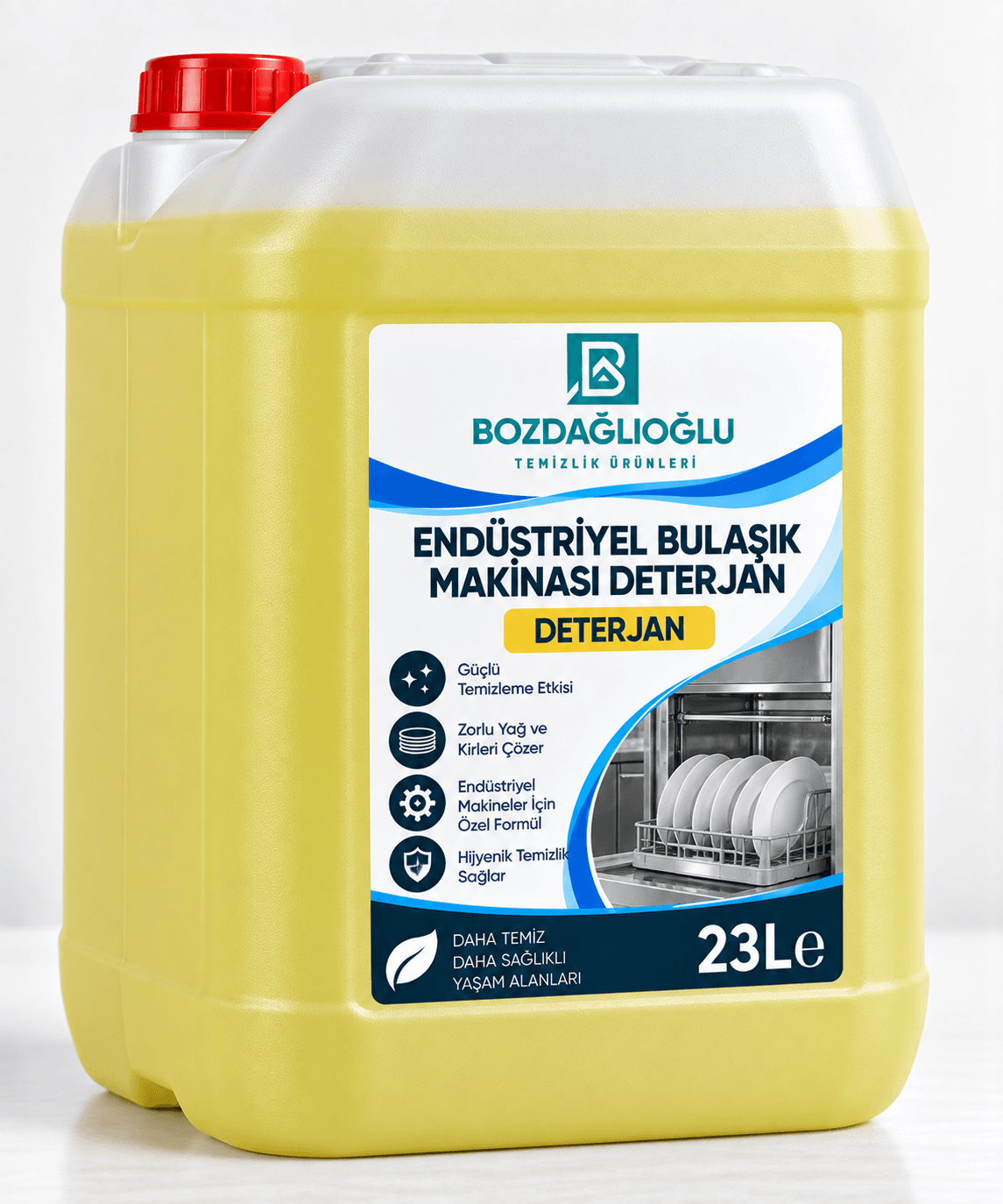 End. Bulaşık Makinası Deterjan YENİ ÜRÜN