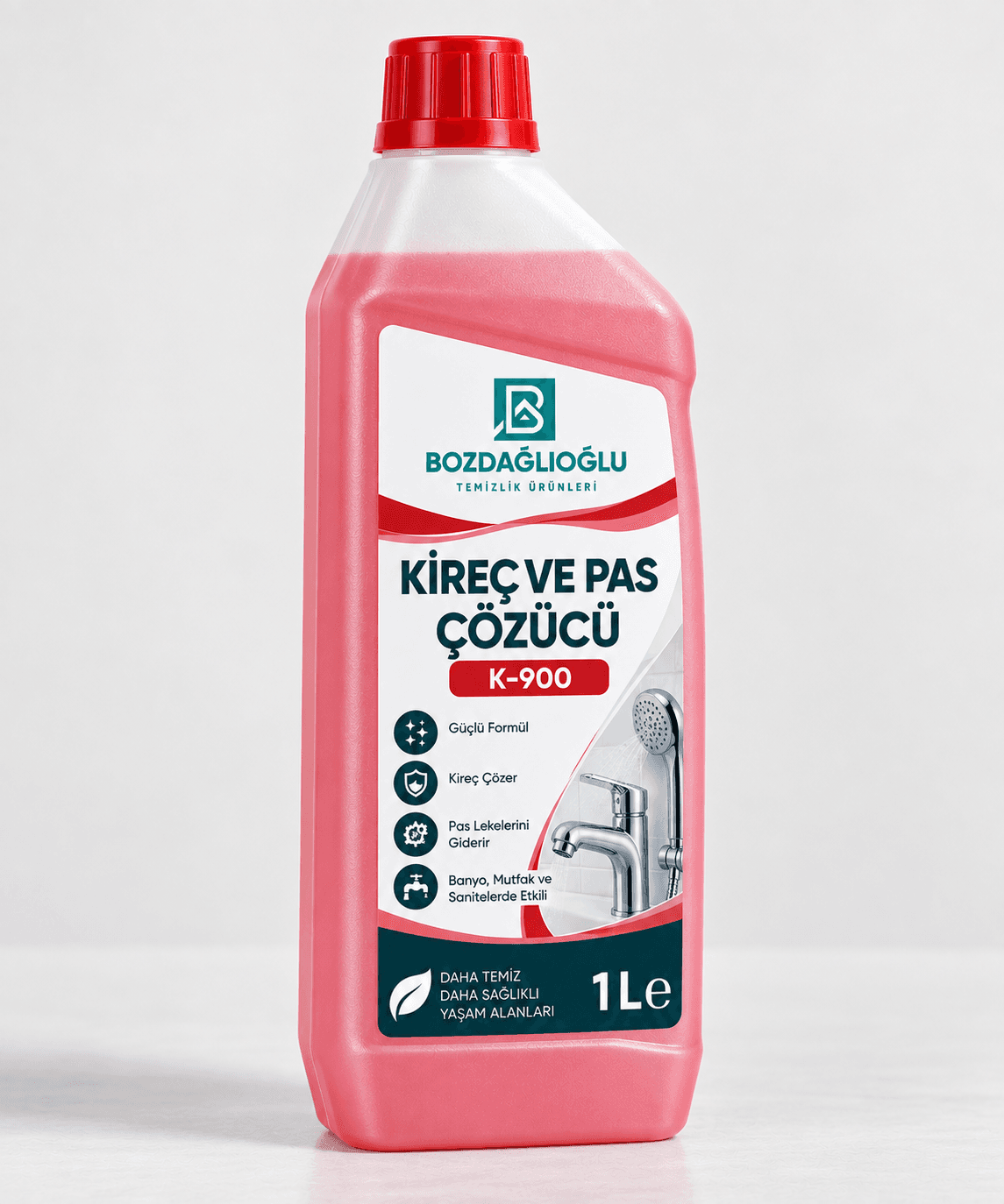 Kireç ve Pas Çözücü