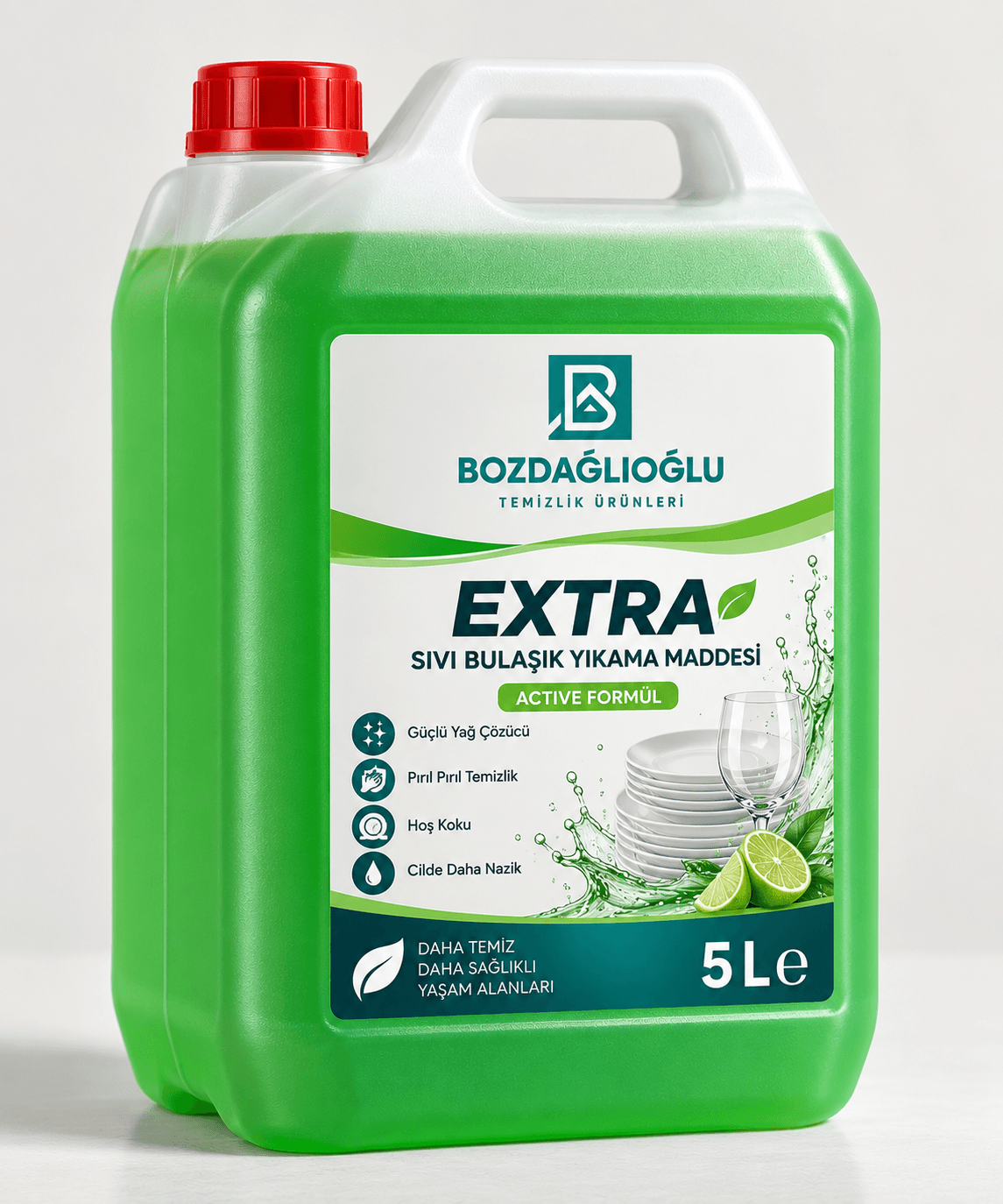 EXTRA Sıvı Bulaşık Yıkama Maddesi