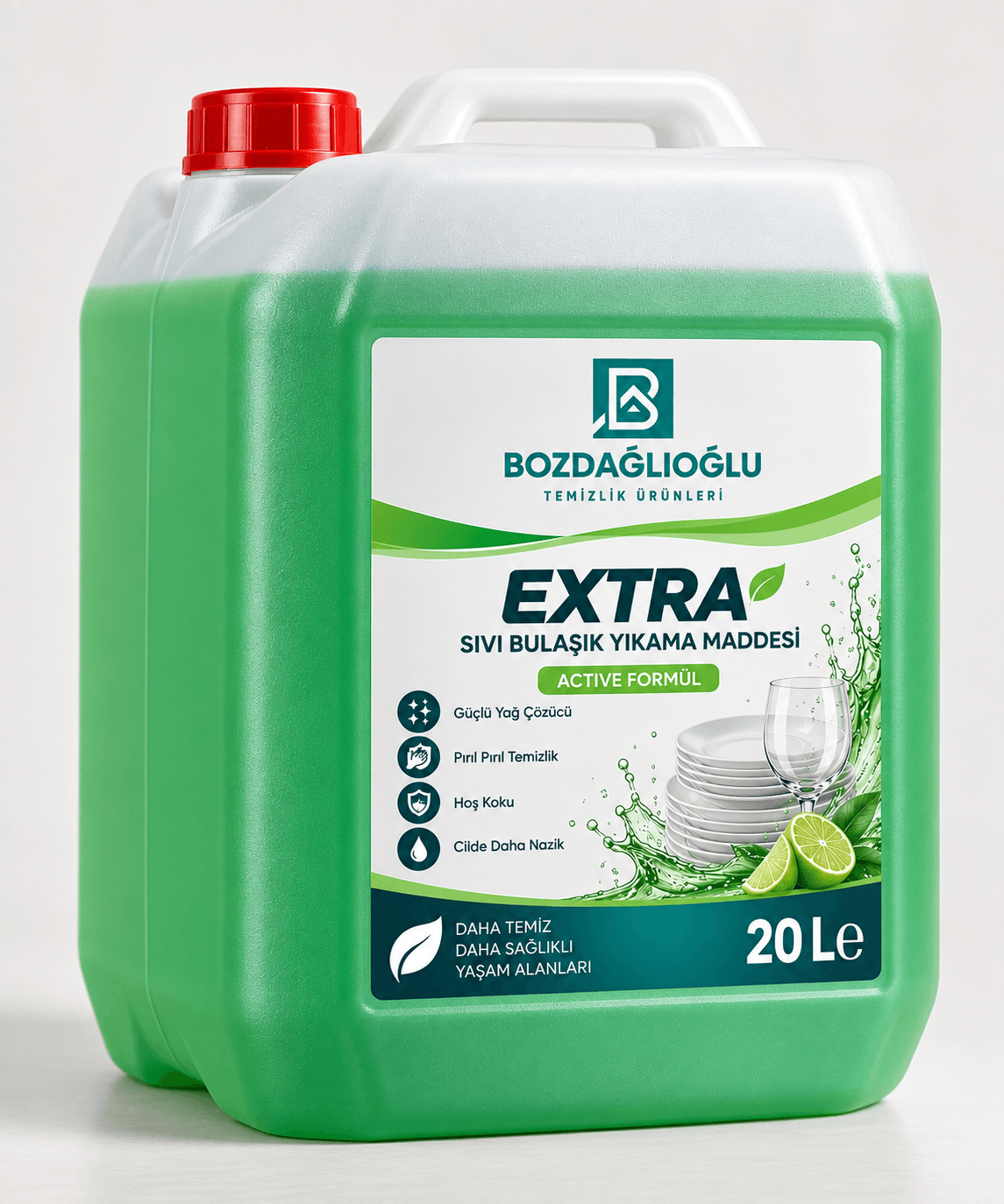 EXTRA Sıvı Bulaşık Yıkama Maddesi