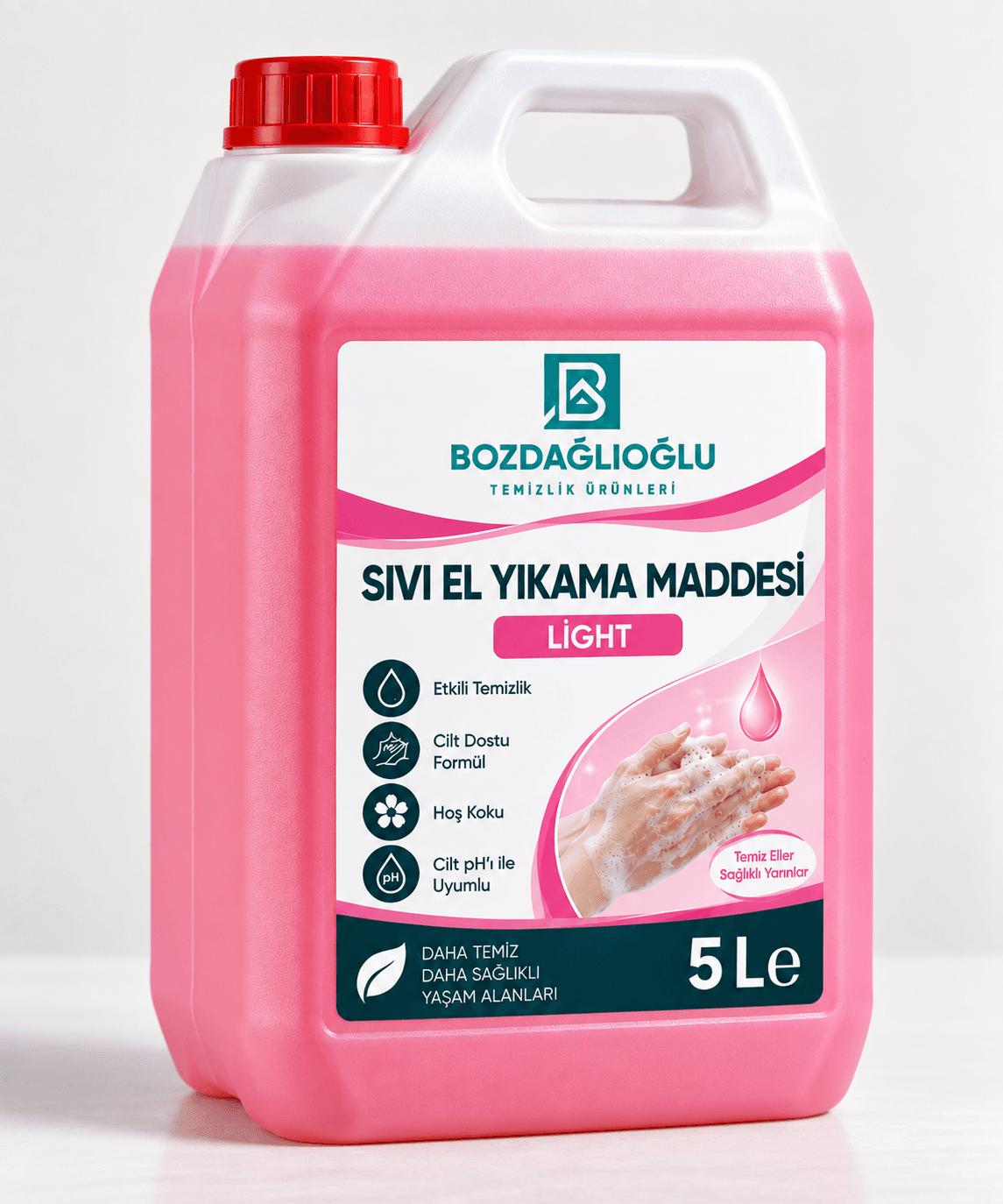 Sıvı El Yıkama Maddesi