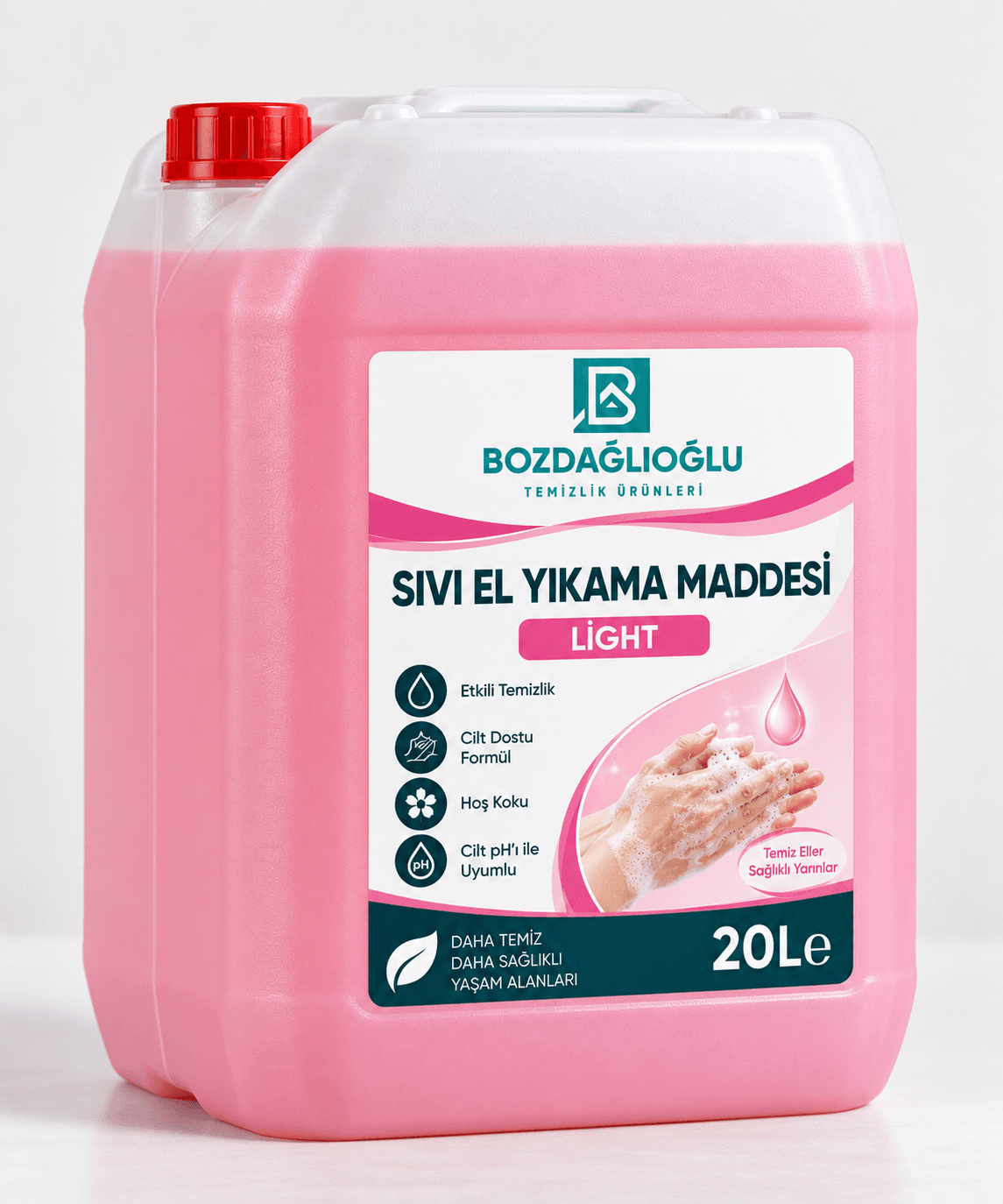 Sıvı El Yıkama Maddesi