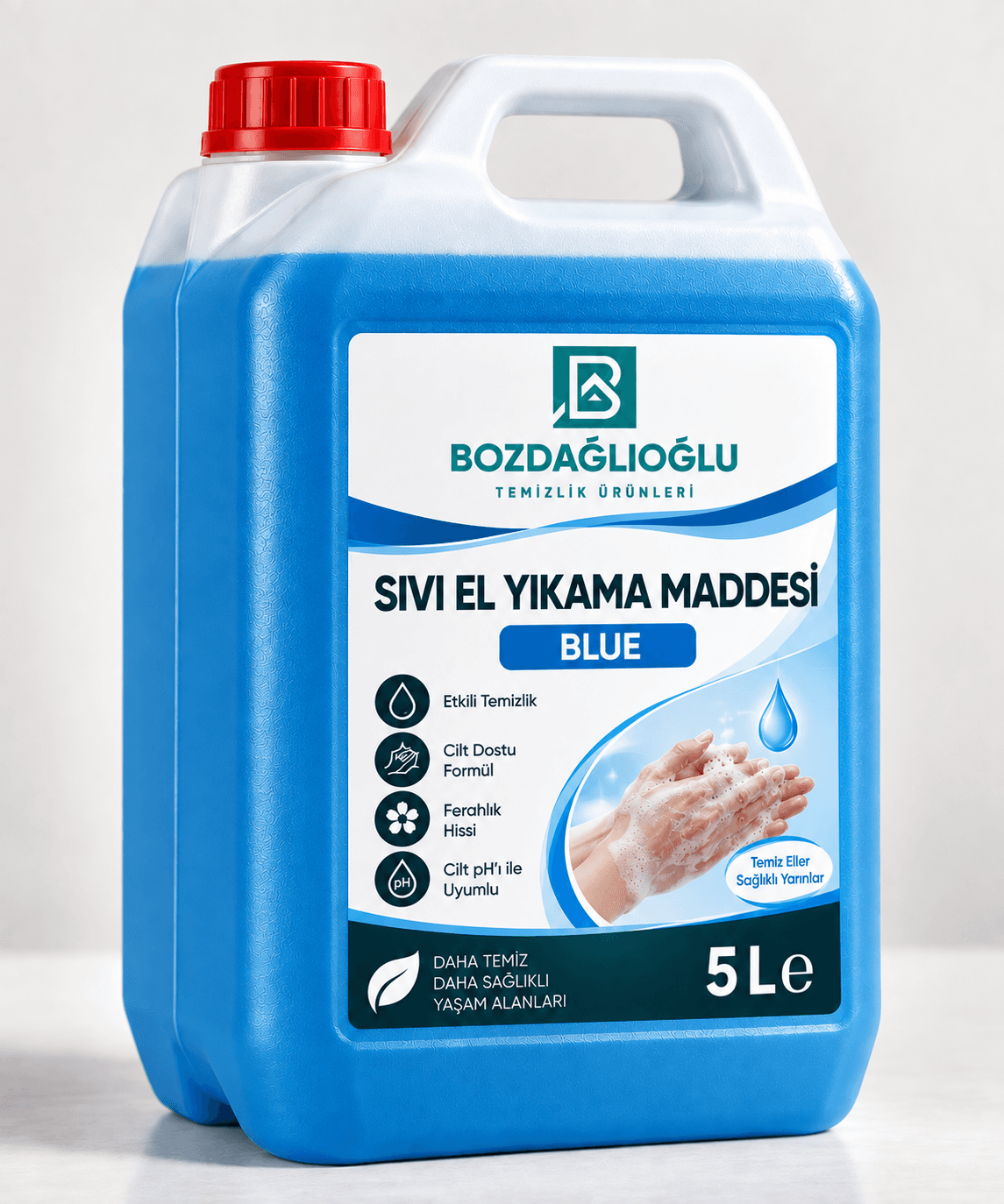 Sıvı El Yıkama Maddesi
