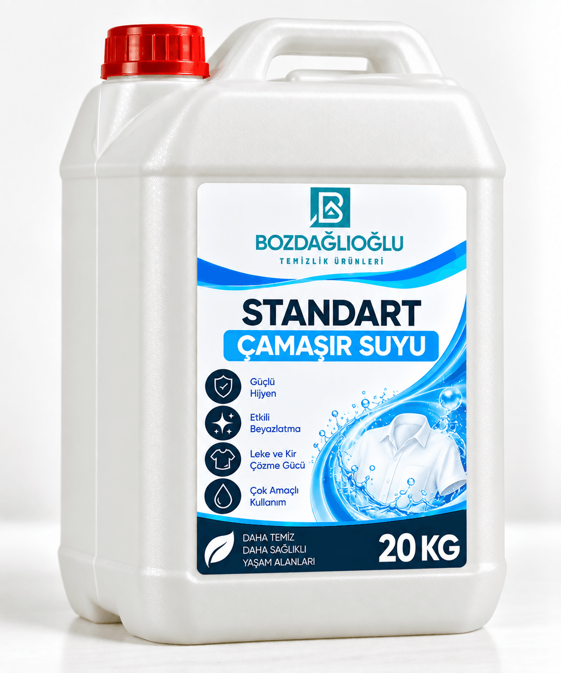 STANDART ÇAMAŞIR SUYU