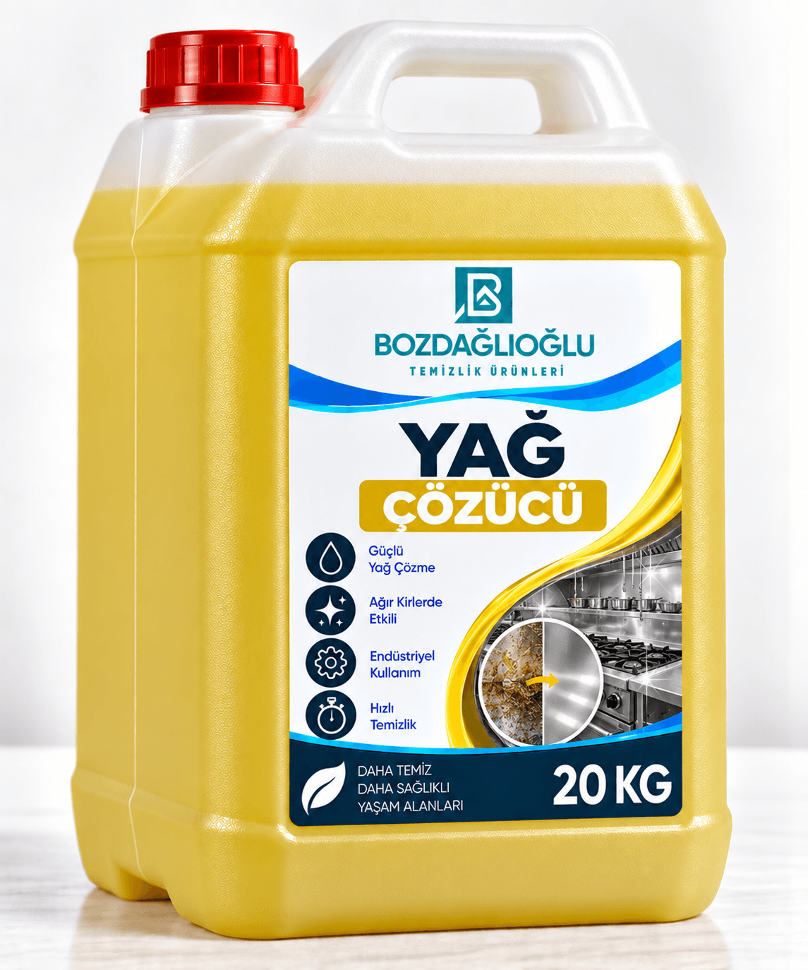 YAĞ ÇÖZÜCÜ