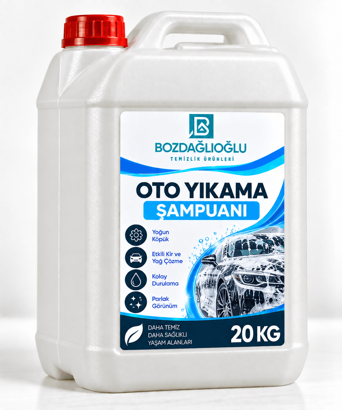 OTO YIKAMA ŞAMPUANI