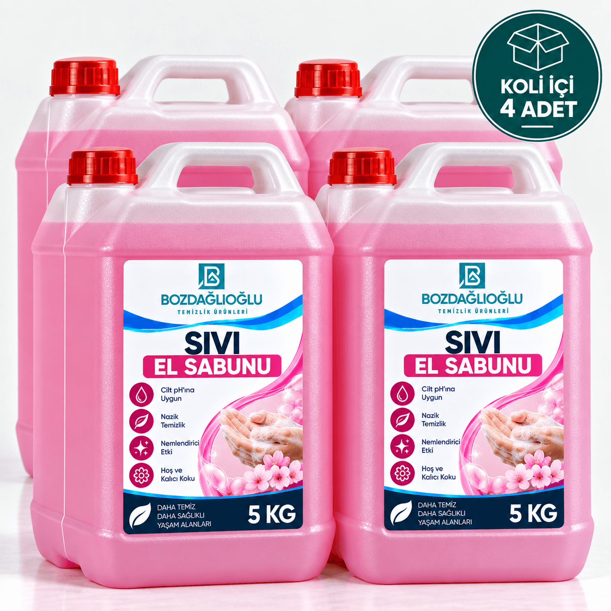 SIVI EL SABUNU*4 ADET